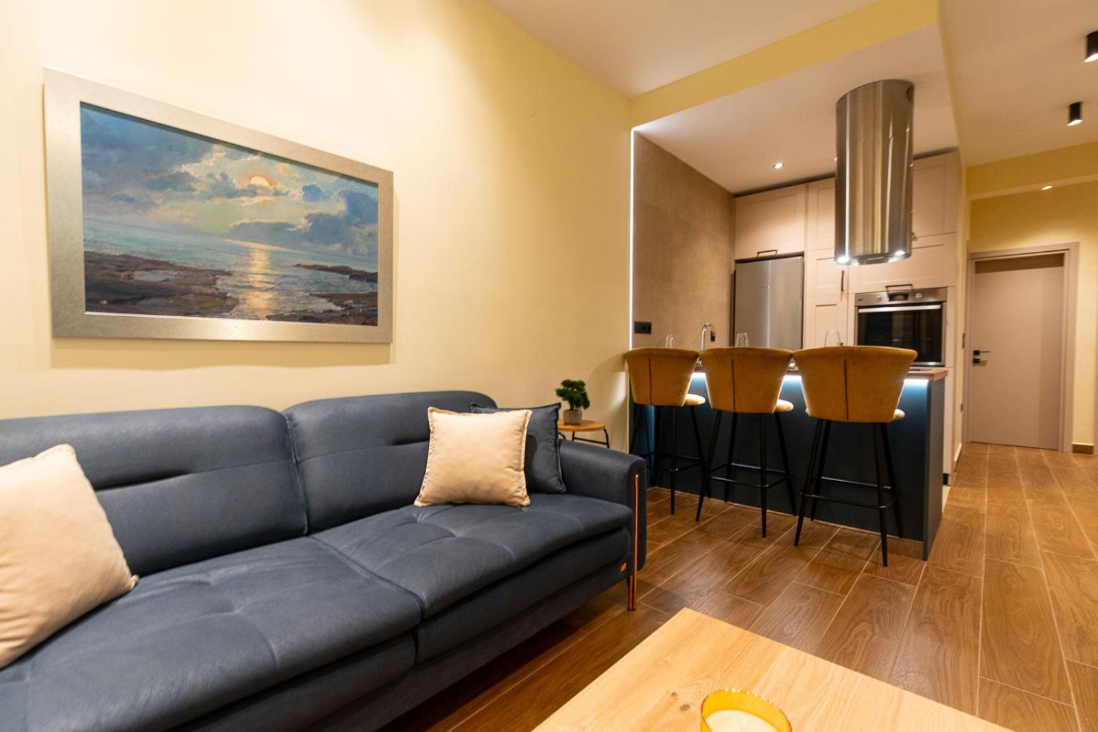 Manousogiannaki Apartment