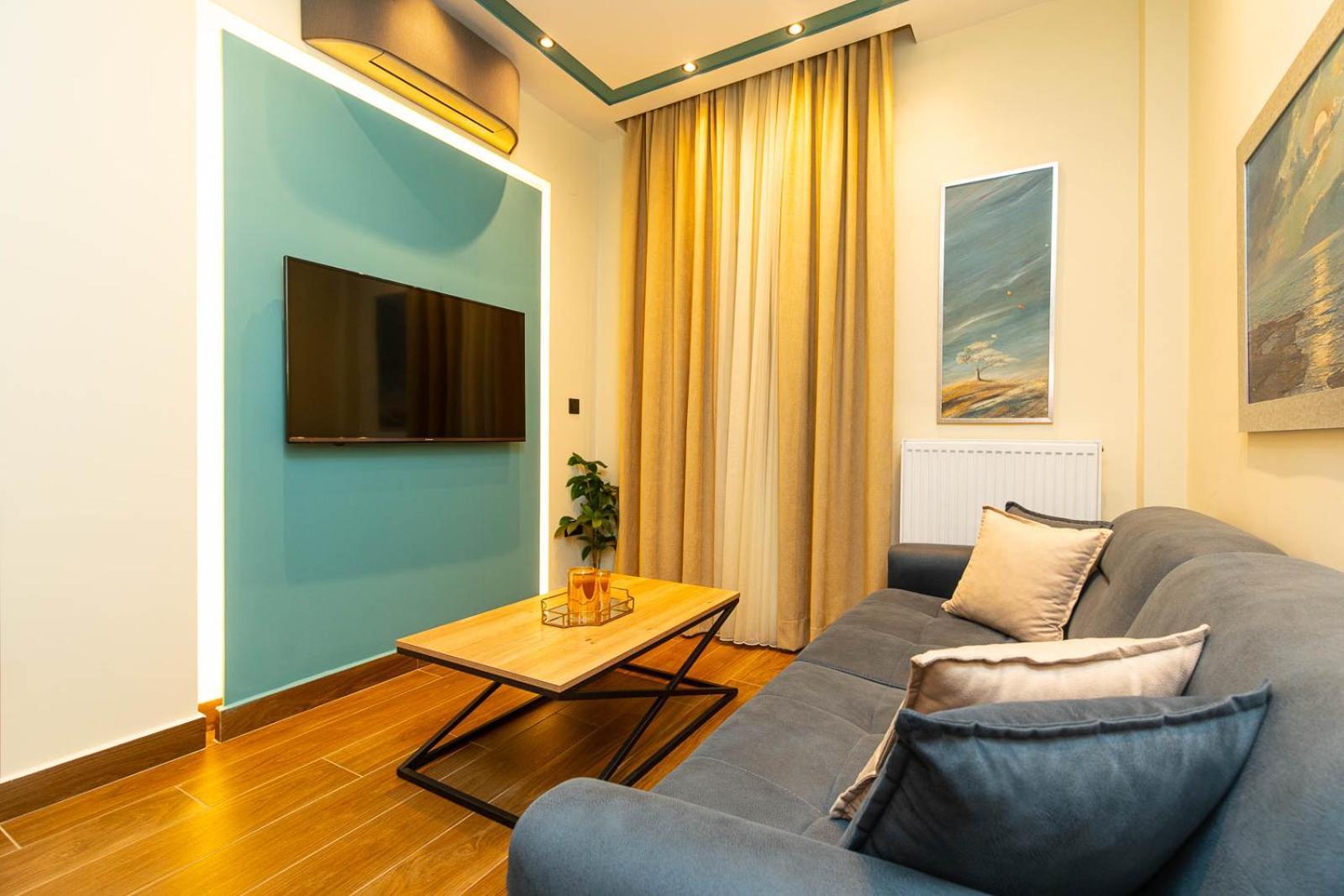Apartment Manousogiannaki *